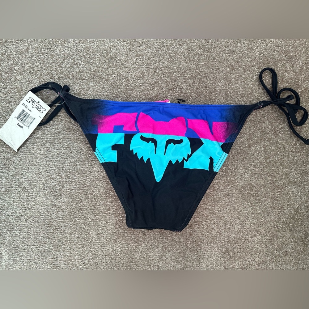 Fox Racing Bikini Bottom - Small